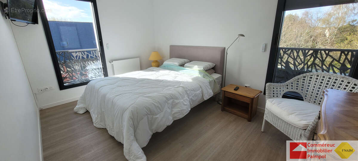 Appartement à PAIMPOL