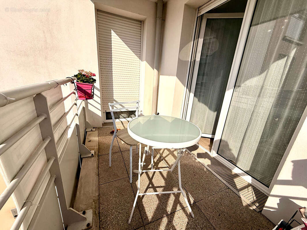 Appartement à BRIE-COMTE-ROBERT