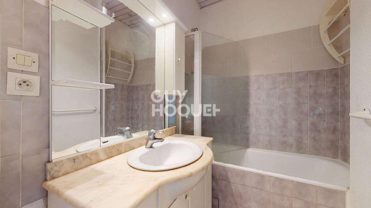 Appartement à AIX-LES-BAINS
