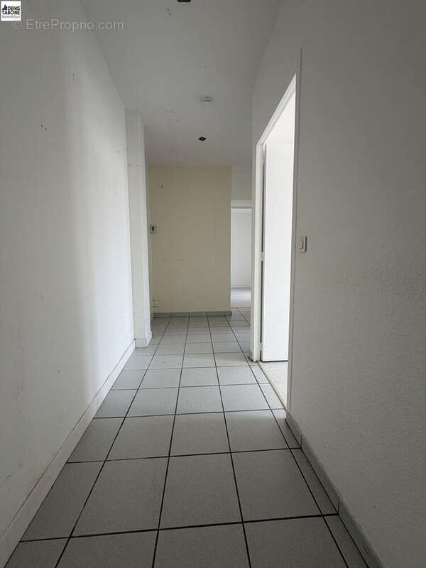 Appartement à SAINT-LEU-LA-FORET