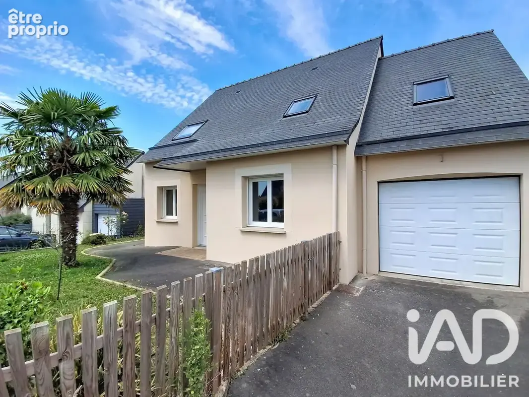 Photo 1 - Maison à IRODOUER