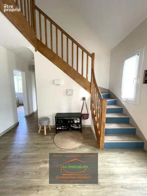 Maison 6 pièces 110 m² à vendre à La Chapelle-Des-Fougeretz (35520) - photo 5