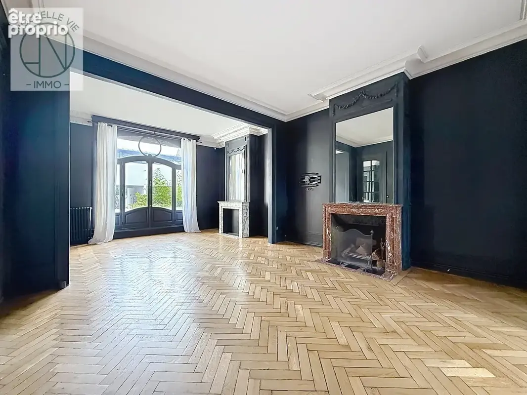 Avenue saint-maur — maison 1900 d’exception - photo 5