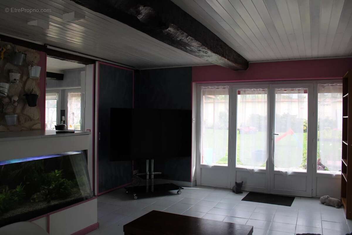 Maison à CHANTELOUP