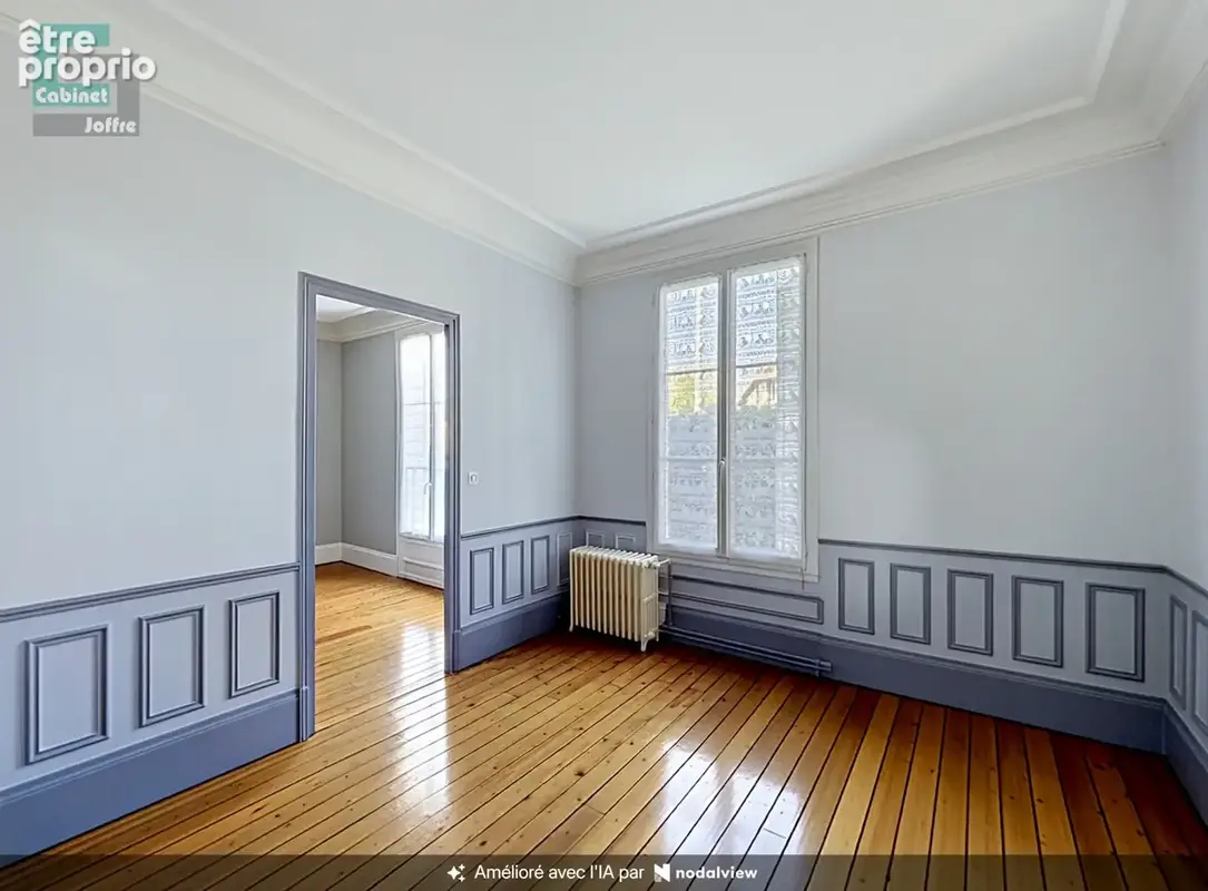 Maison familiale de 142,26 m2 en retrait de rue. Jardin. Parking. - photo 9