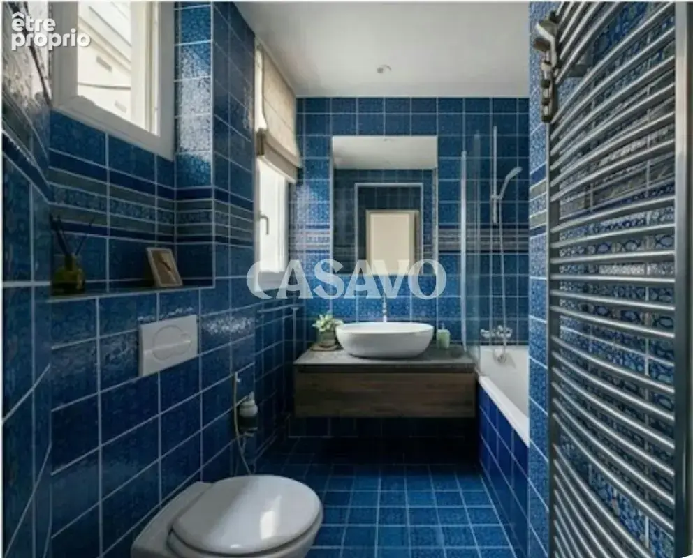 Vente Appartement 3 pièces de 53m² - 75009 Paris - photo 6