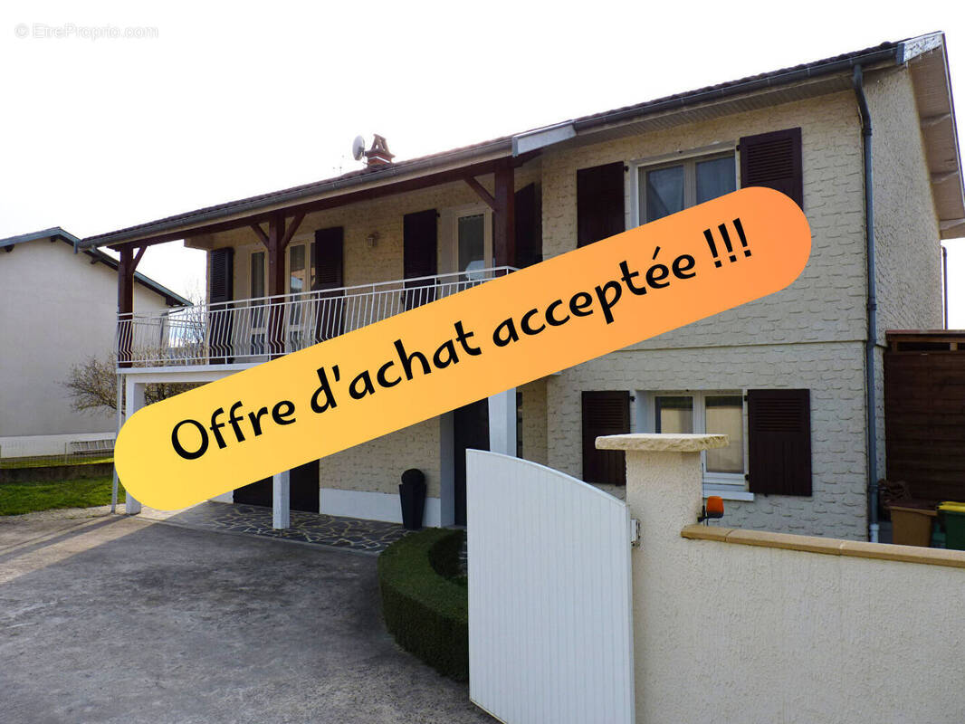 Maison à CAPDENAC-GARE