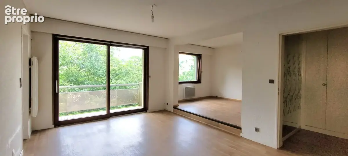 2 - Appartement à SAINT-DIE-DES-VOSGES