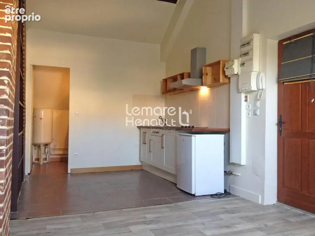 2 appartements F2 et F1 loués - photo 10