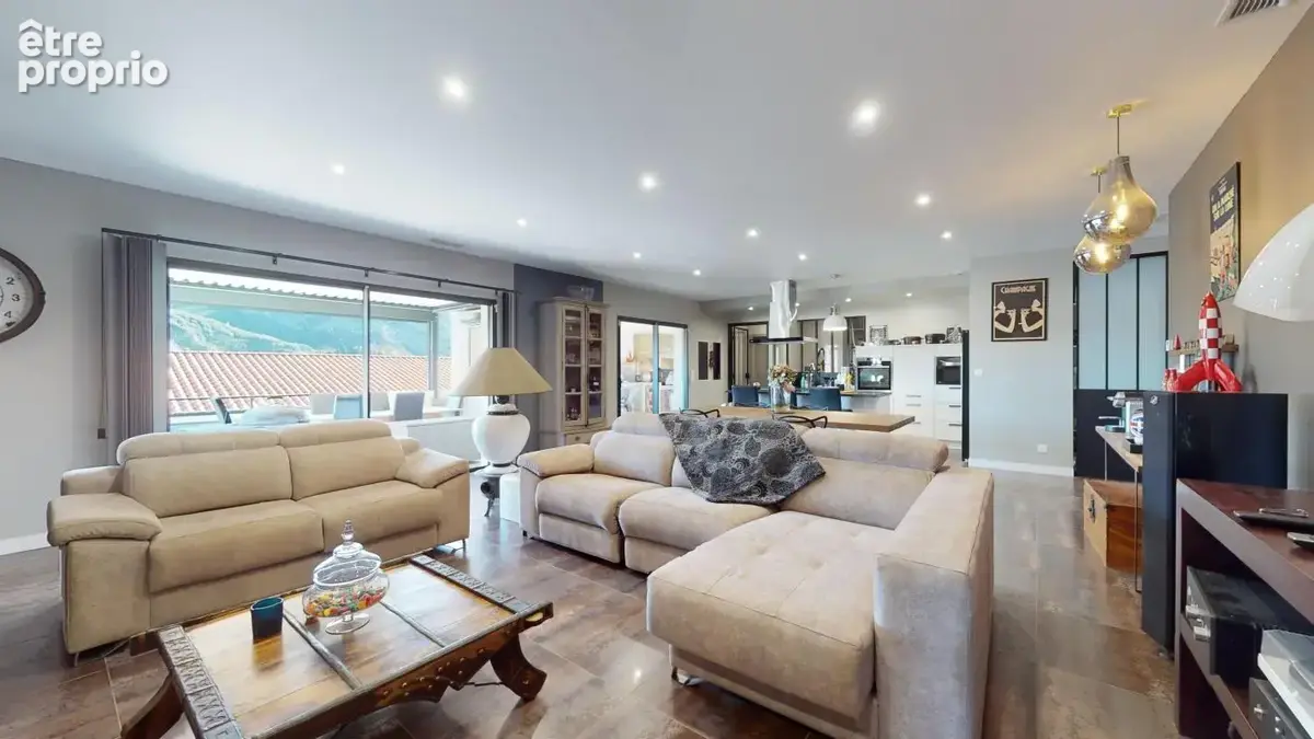 Maison 4 pièces 144 m² à vendre à Cases-De-Pene (66600) - photo 3