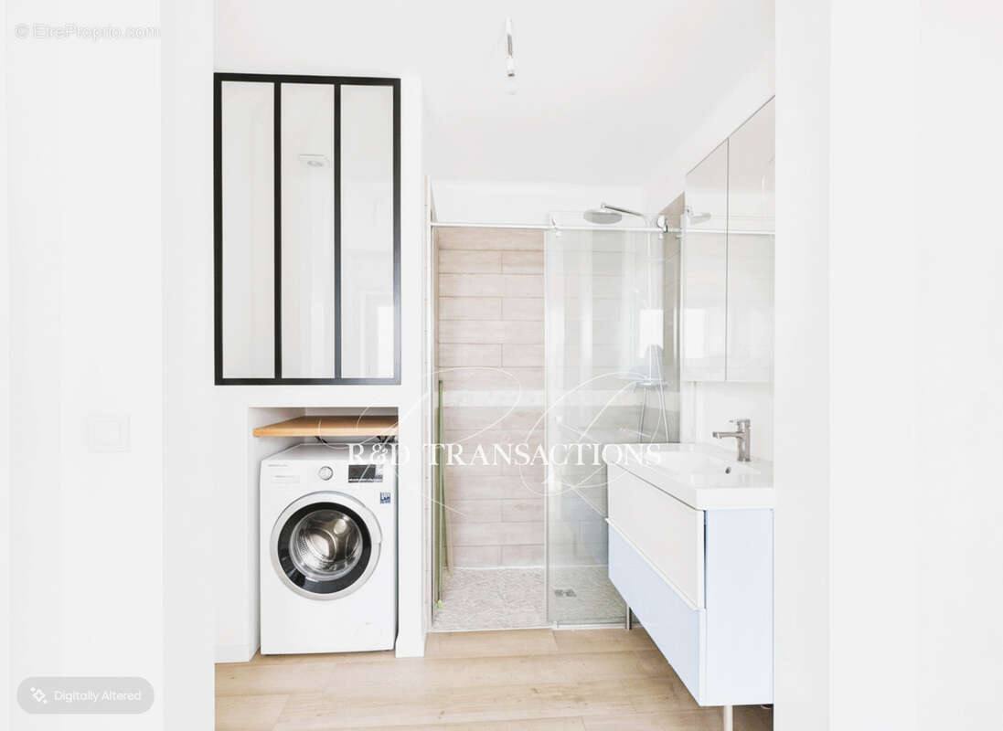Appartement à SAINT-CLOUD