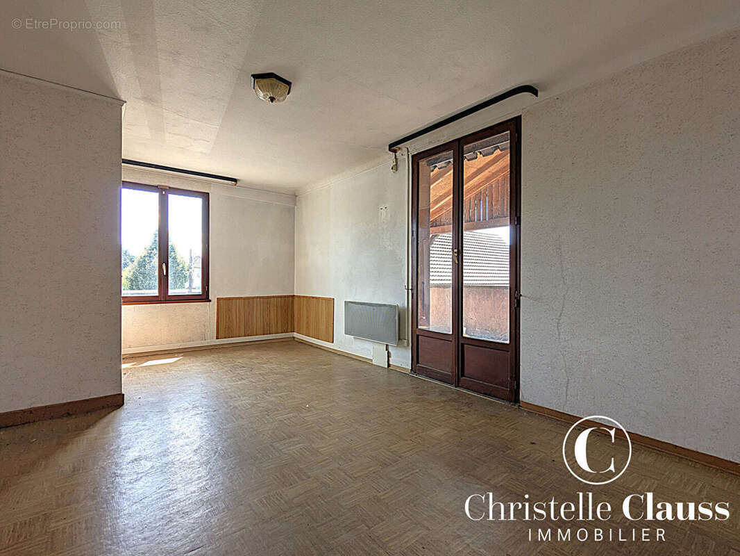 Appartement à ERSTEIN