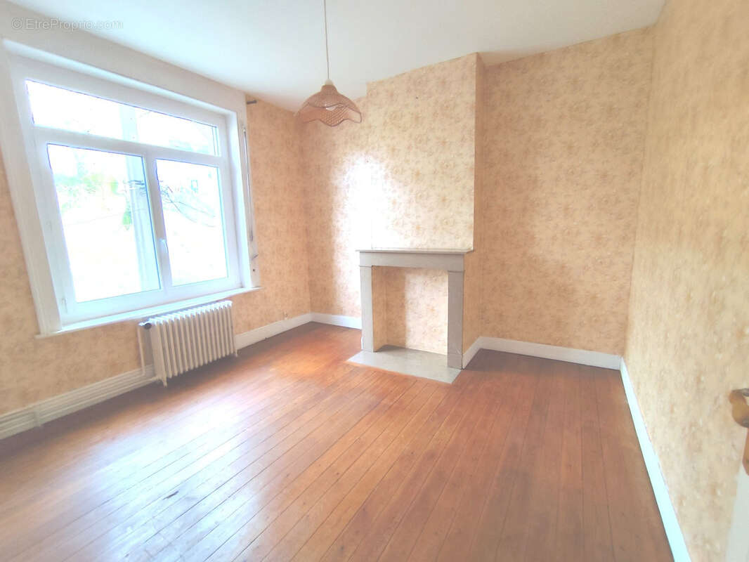 Maison à BOULOGNE-SUR-MER