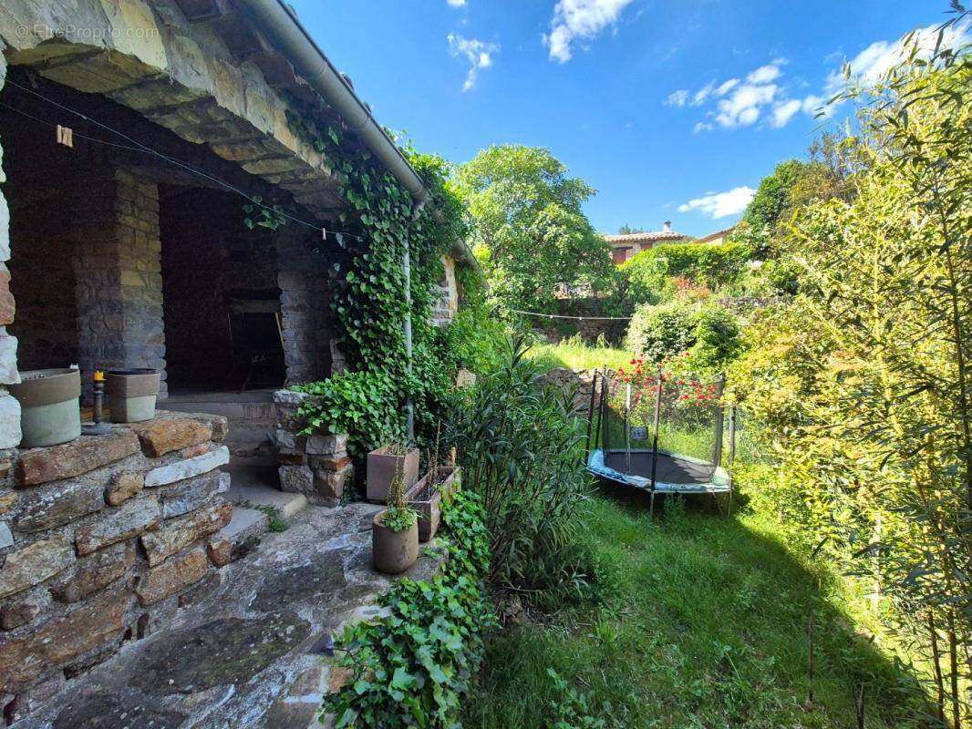 Maison à SAINT-SEBASTIEN-D&#039;AIGREFEUILLE