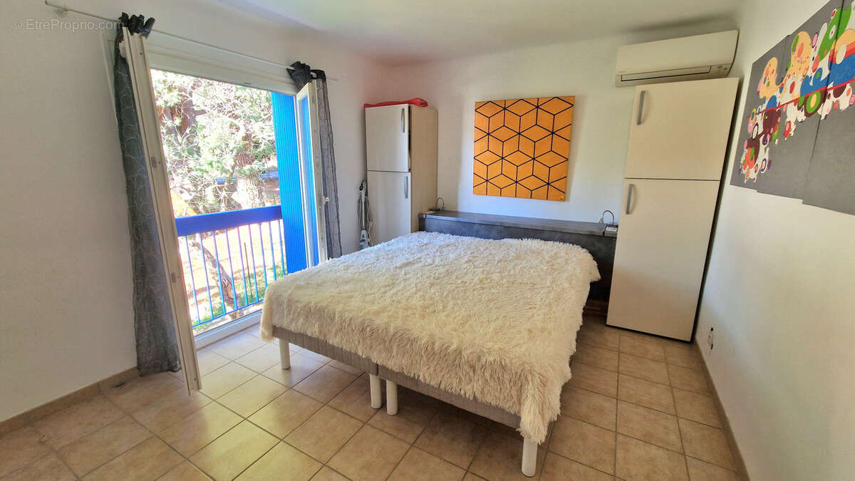 Appartement à COLLIOURE