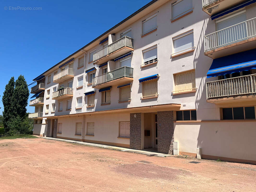 Appartement à RIORGES