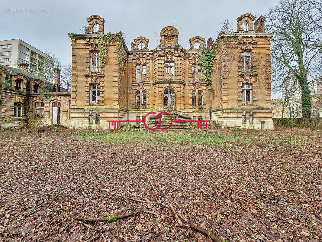 Appartement à SEDAN