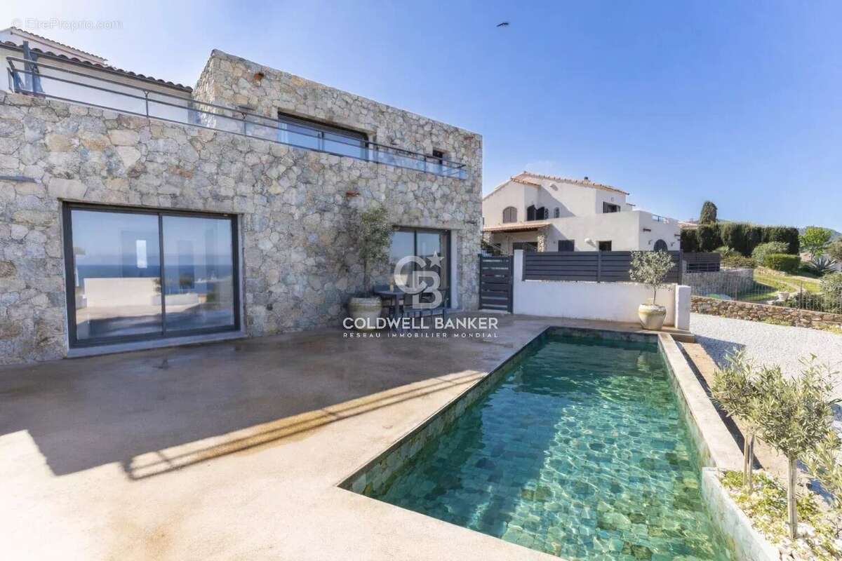 Maison à MONTICELLO