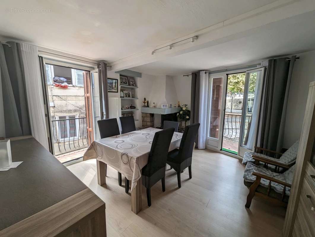 Appartement à LUCERAM