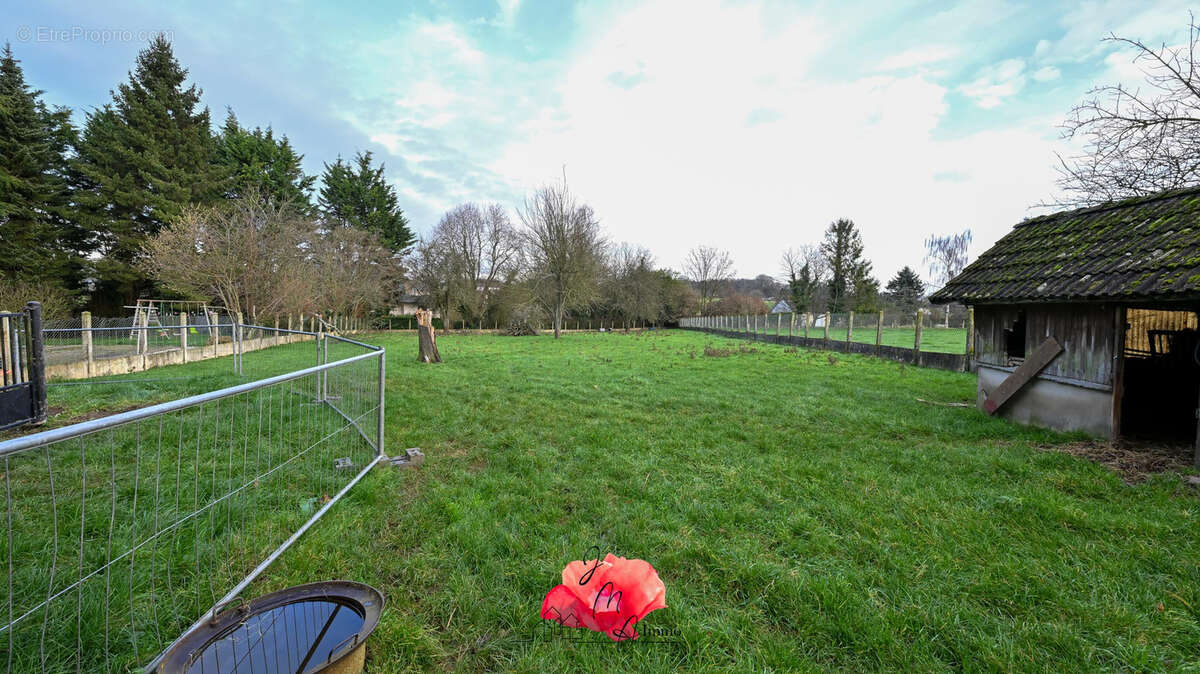 Maison à BEUZEVILLE-LA-GRENIER