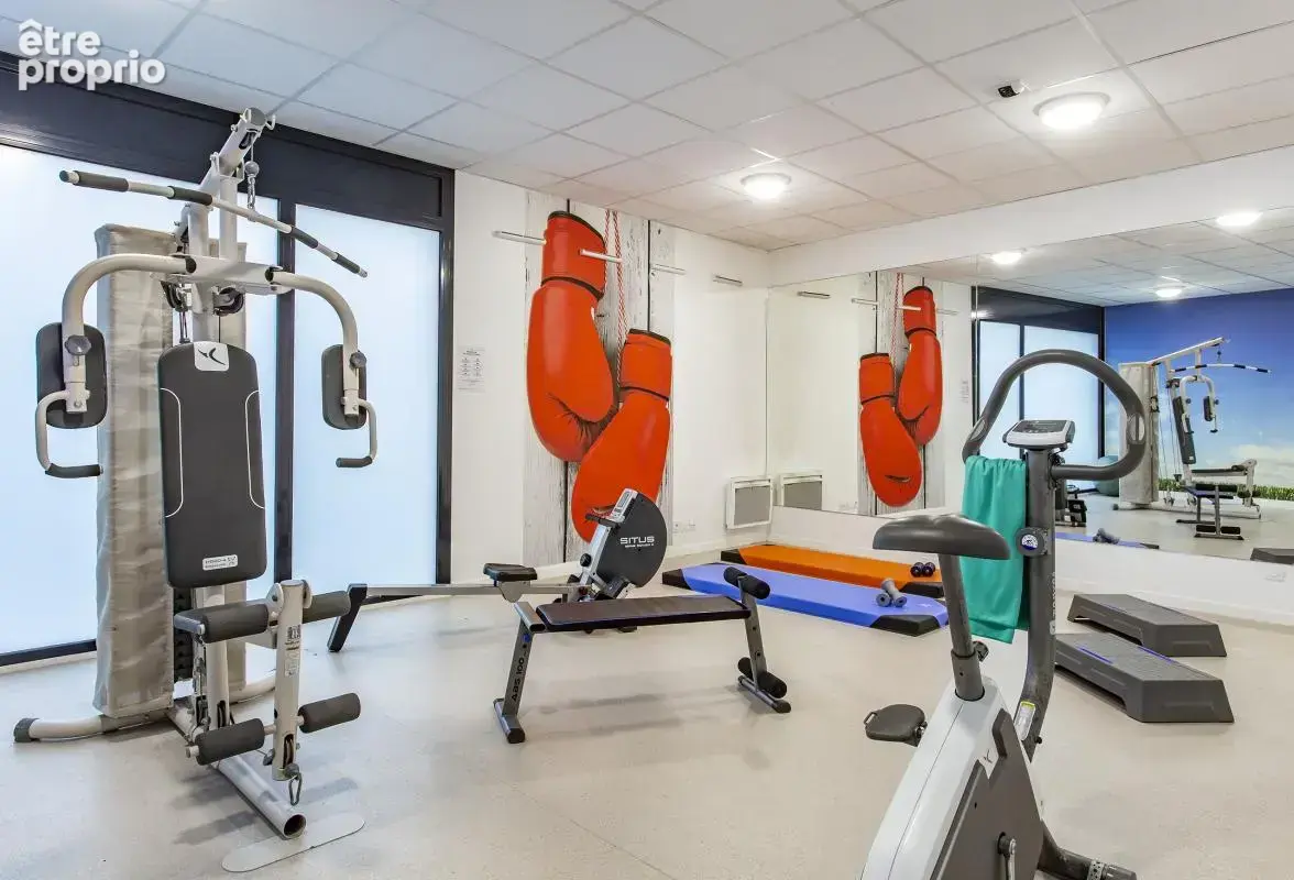 Campus beaulieu – rare t1 bis duplex 37,05 m² avec mezzanine – 4,75 % brut ! - photo 15