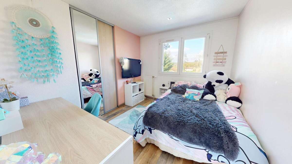 Photo 9 - Maison à L'ISLE-D'ABEAU