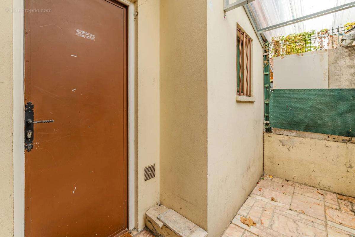 Appartement à VILLEJUIF