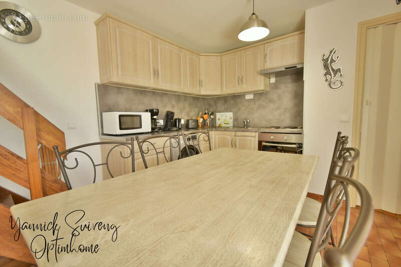 Appartement à LE BARCARES