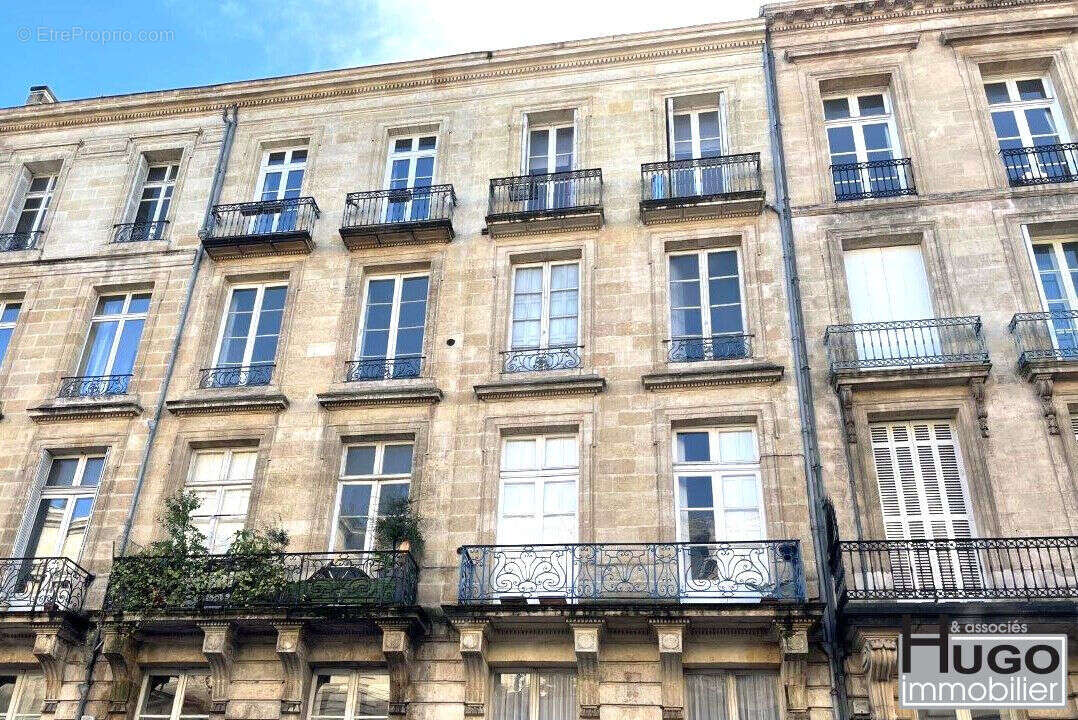Appartement à BORDEAUX