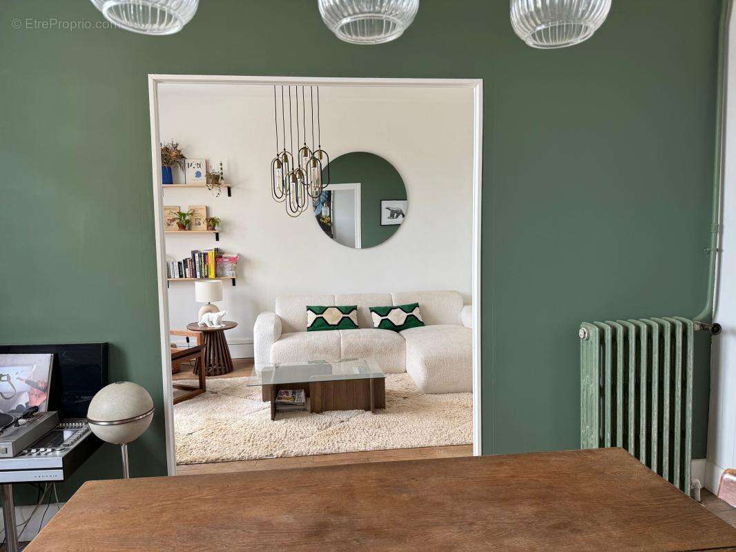 Appartement à DIJON