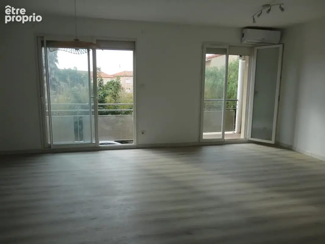Dpt Pyrénées Orientales (66), à vendre BOMPAS appartement 4 pièces 79.31 m² terrasse, parking - photo 3