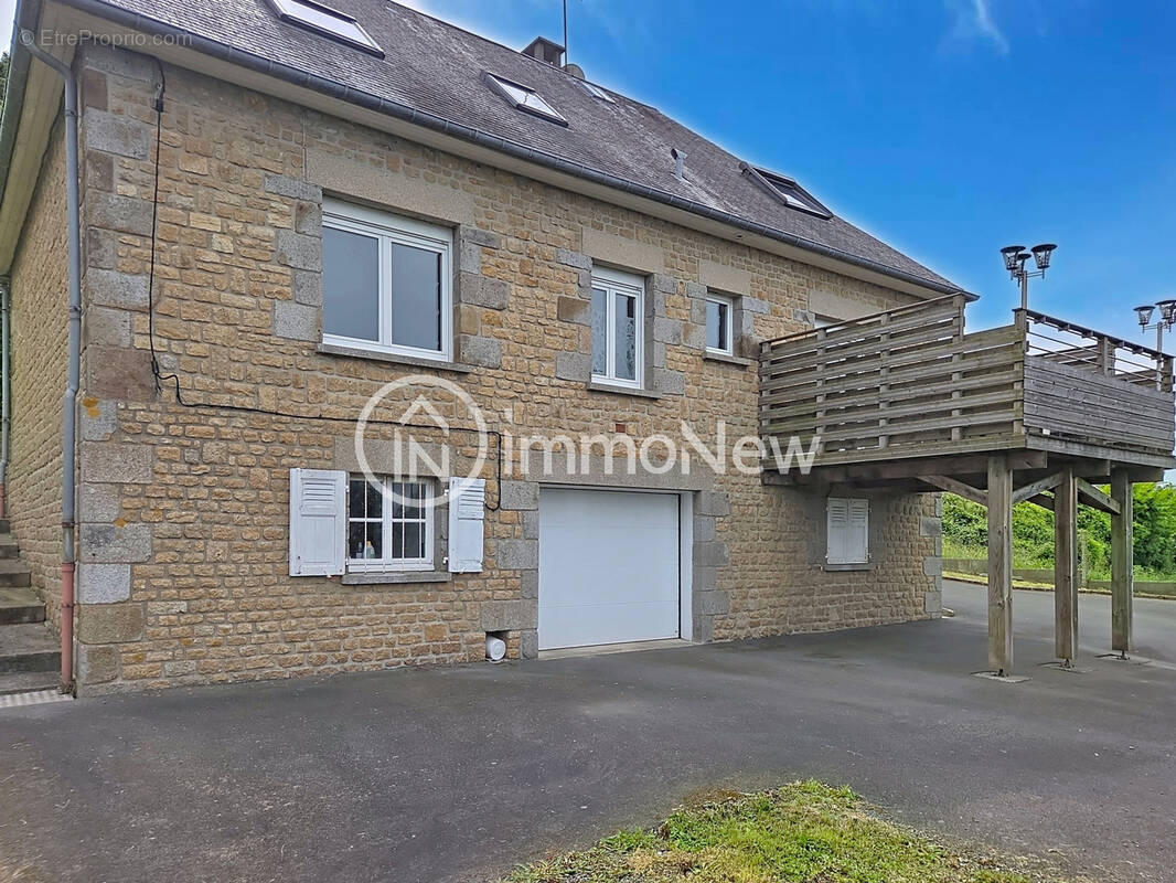 Maison à AVRANCHES