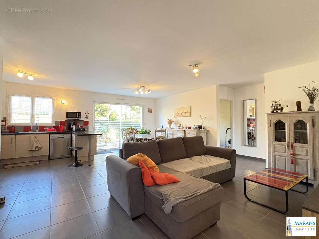 Maison à SAINT-SAUVEUR-D&#039;AUNIS