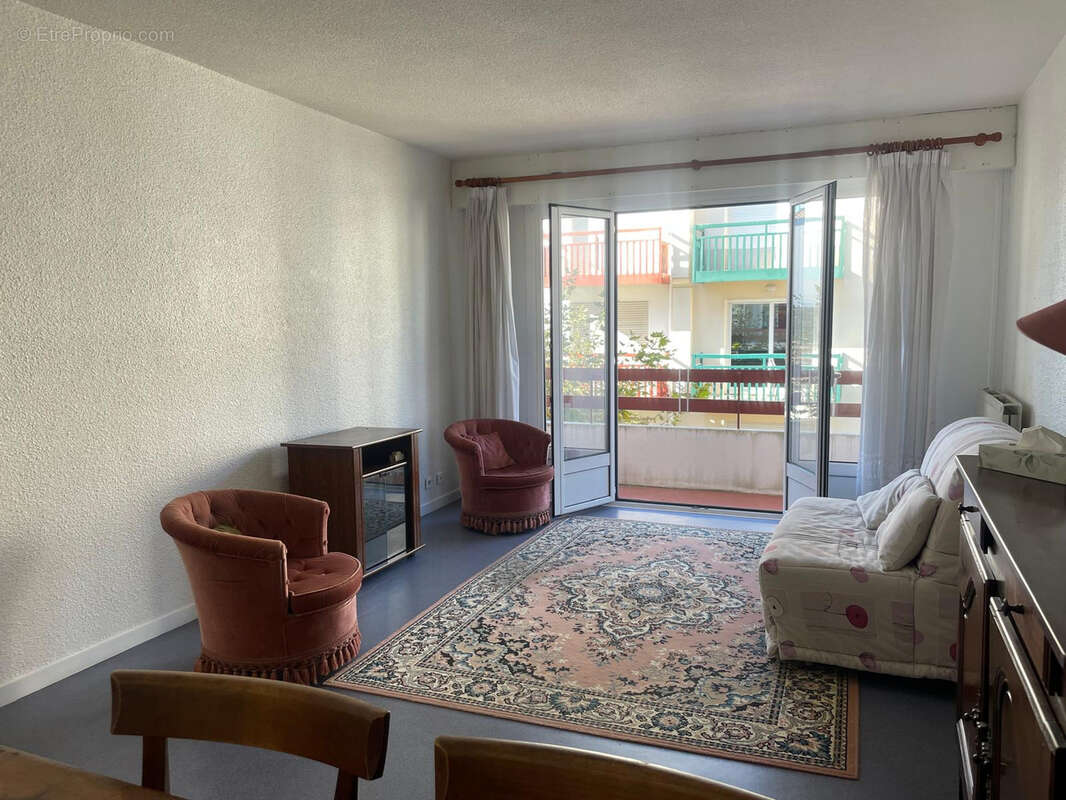 Appartement à SAINT-JEAN-DE-LUZ