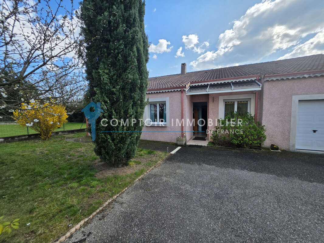 Maison à SAINT-SERNIN