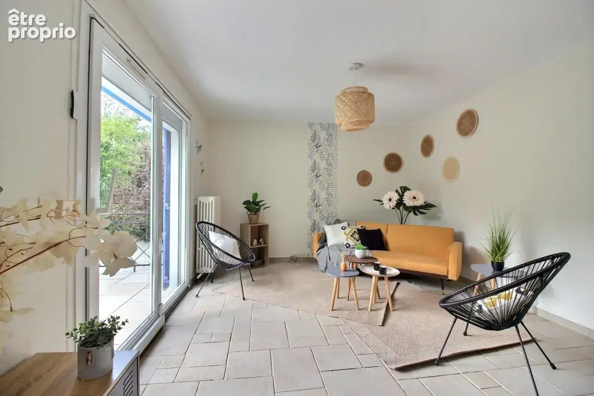 Jaux – maison familiale 4 chambres – terrain avec verger – sous-sol total - photo 6