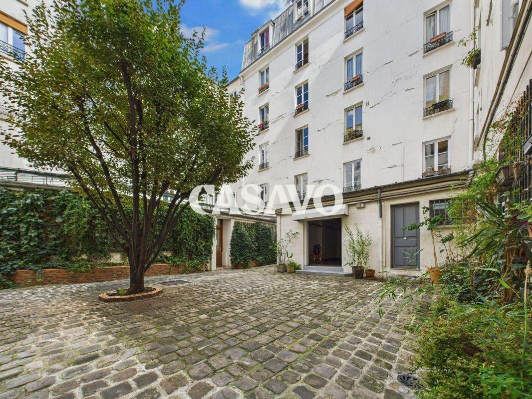 Appartement à PARIS-10E