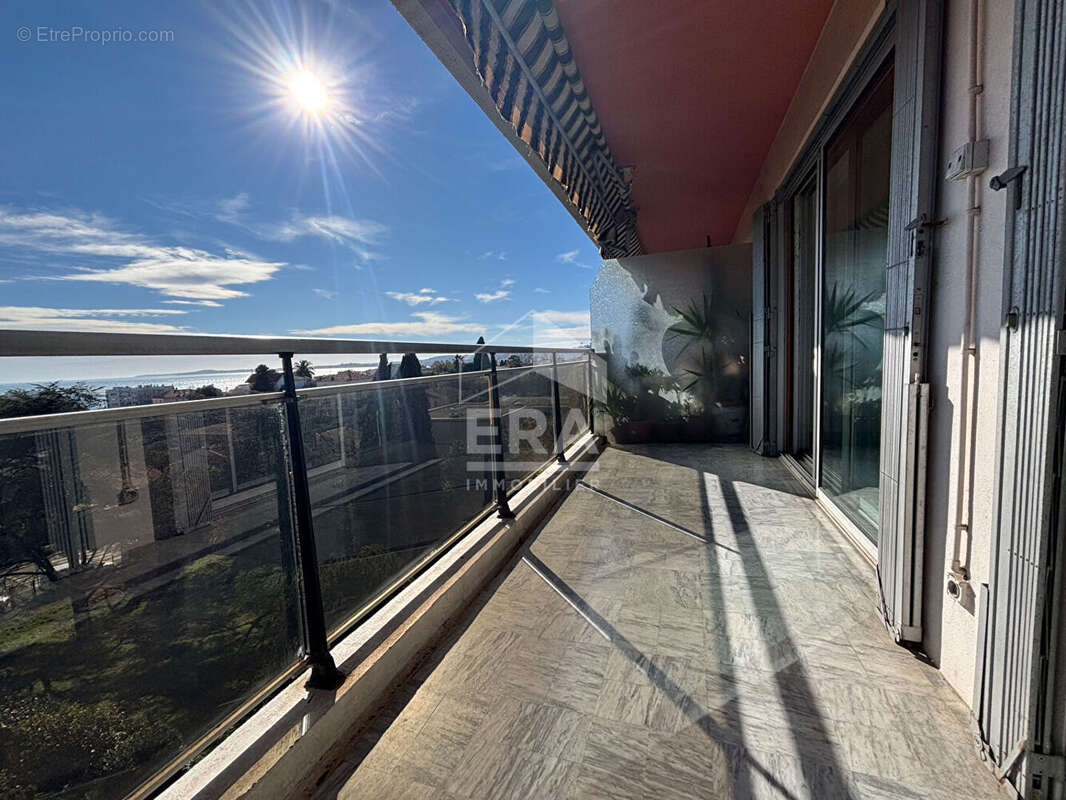 Appartement à CAGNES-SUR-MER