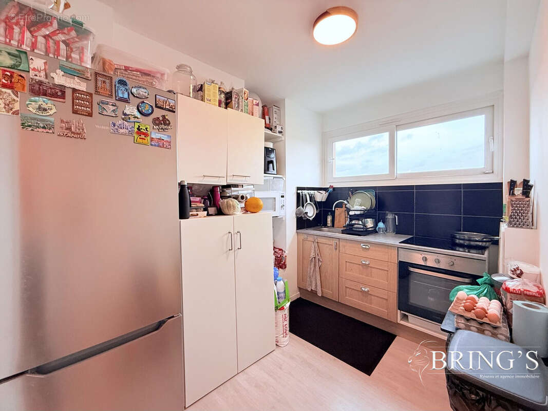 Appartement à THIONVILLE