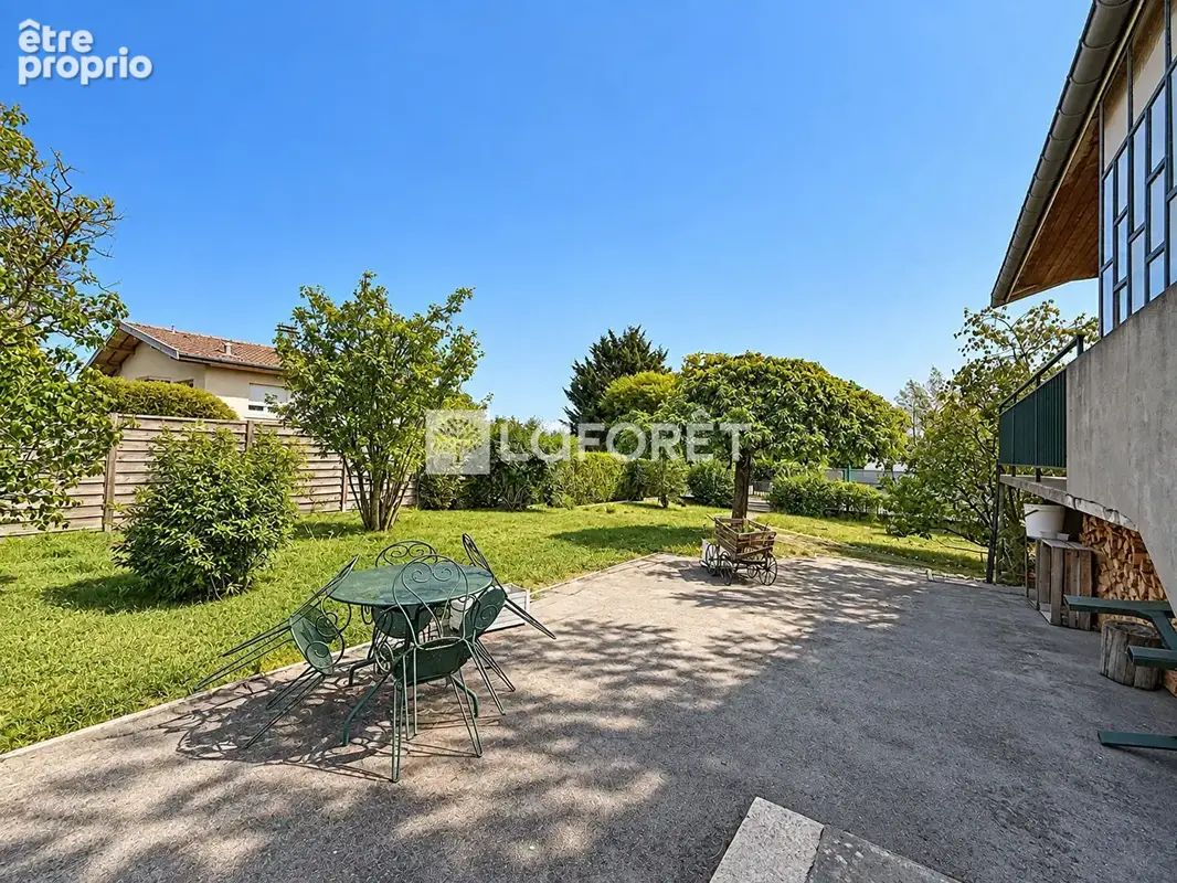 Maison Morelmaison 5 pièce(s) 84.4 m2 - photo 12