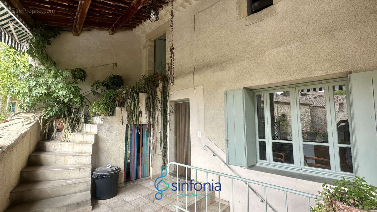 Maison à ARPAILLARGUES-ET-AUREILLAC