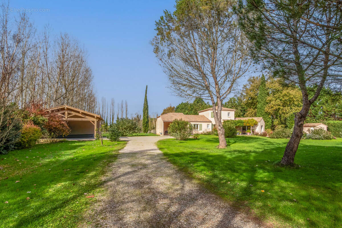 Maison à VILLENEUVE-SUR-LOT