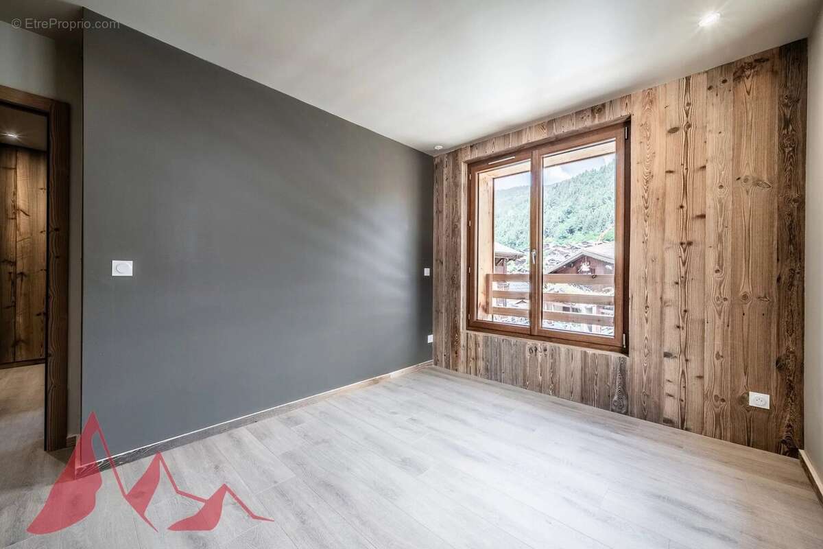 Splendide appartement duplex rénové de 4 chambres situé sur la place centrale de Morzine - photo 13