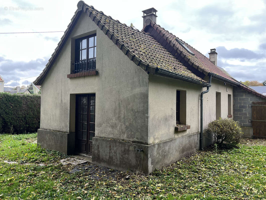 Maison à FRESSENNEVILLE