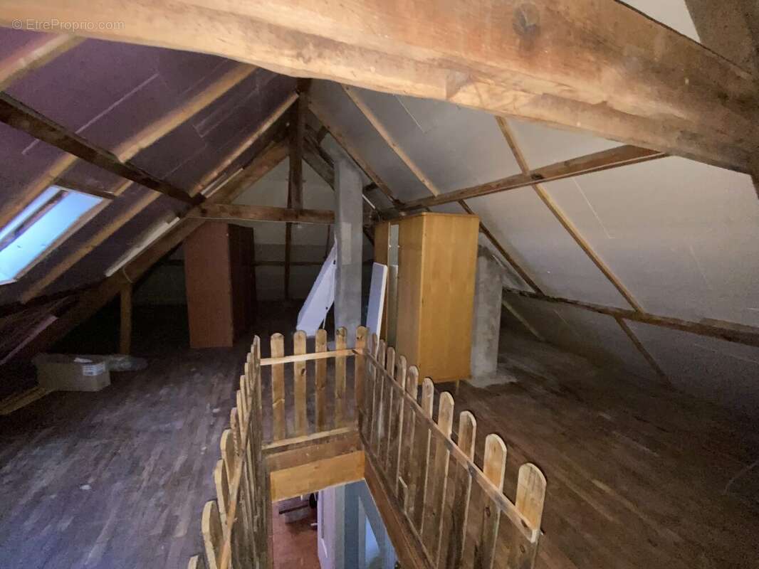 Maison à GUEMENE-SUR-SCORFF