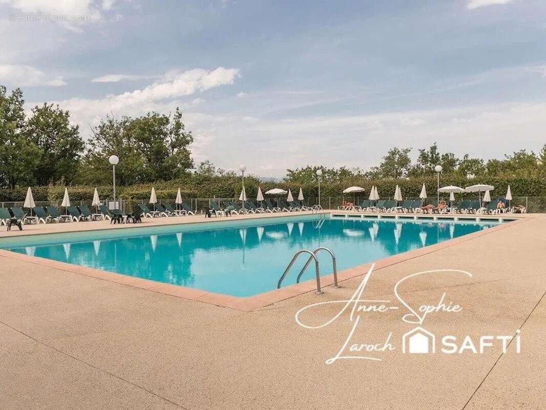 Photo 7 - Appartement à GROSPIERRES