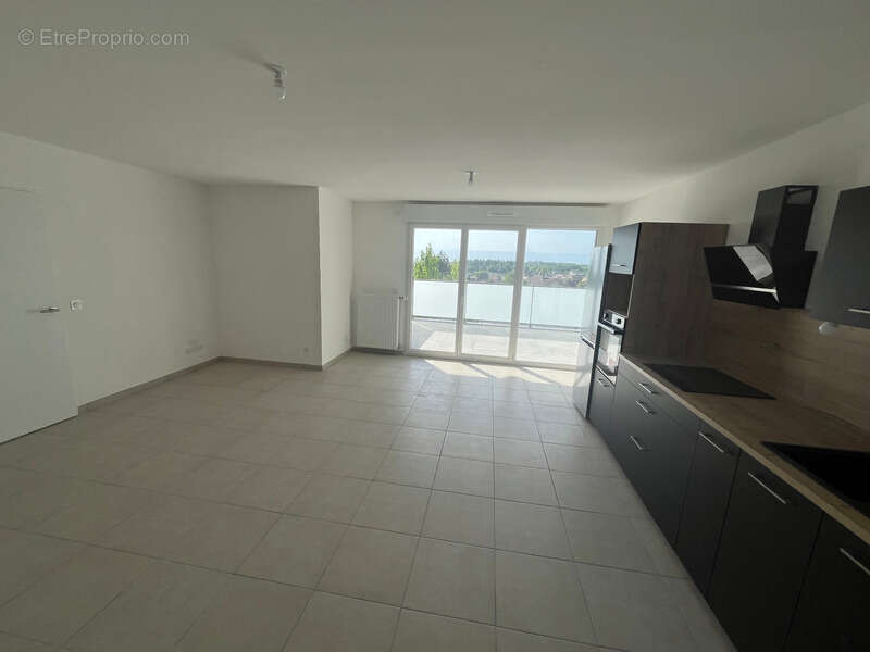 Appartement à LYAUD