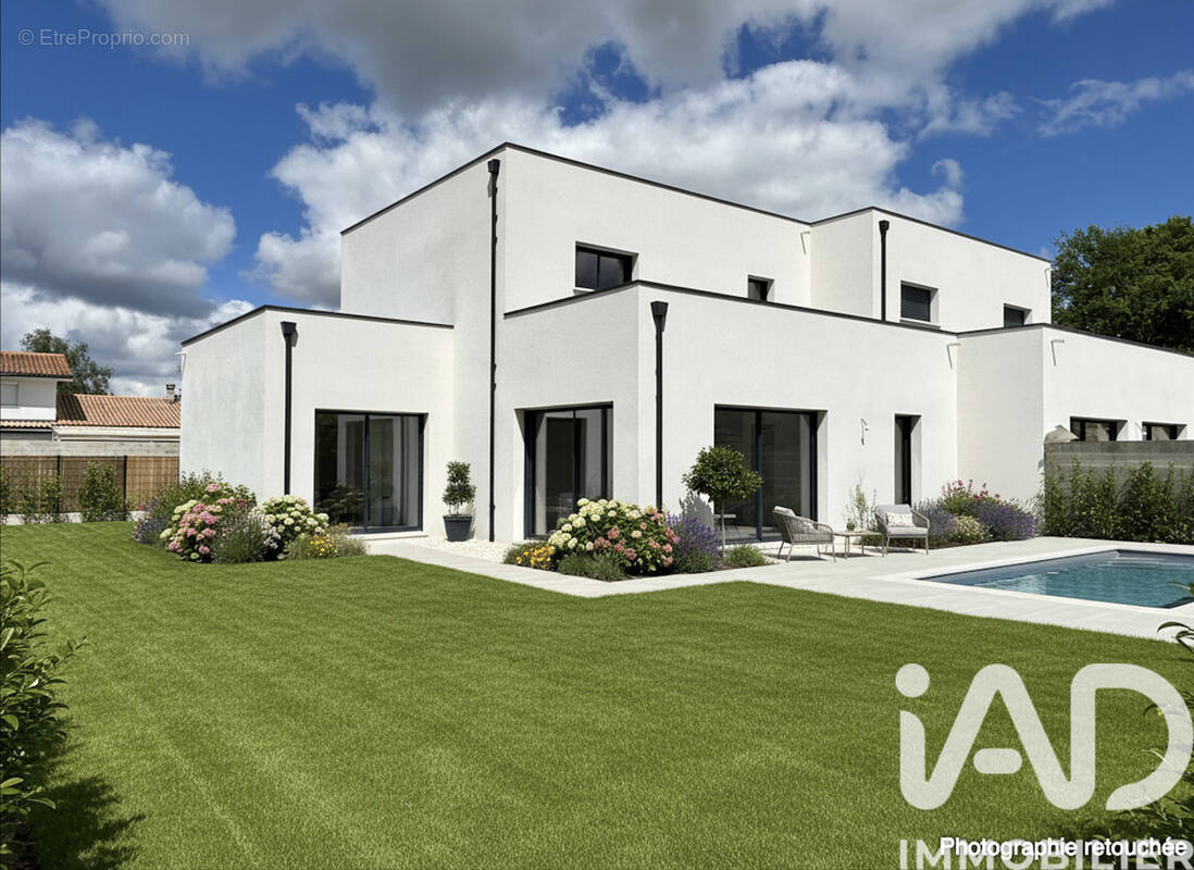 Photo 1 - Maison à MERIGNAC