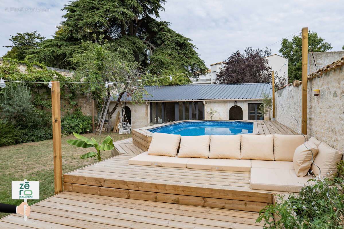 Maison à LUCON