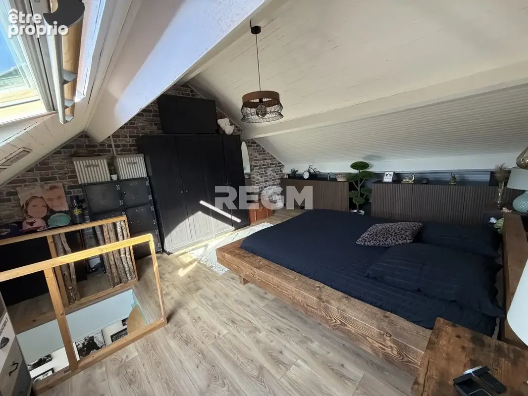 Maison 3 chambres avec cour et dépendance. - photo 37